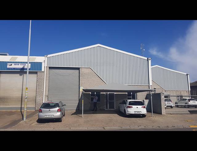 440M² FACTORY TO LET IN STIKLAND INDUSTRIAL
